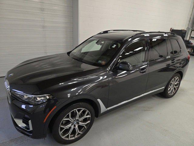 used 2022 BMW X7 car, priced at $55,888