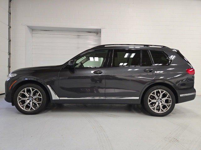 used 2022 BMW X7 car, priced at $55,888