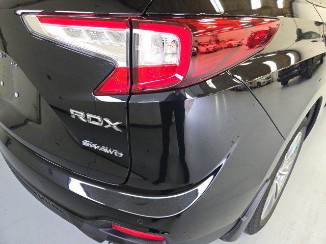 used 2022 Acura RDX car, priced at $36,276