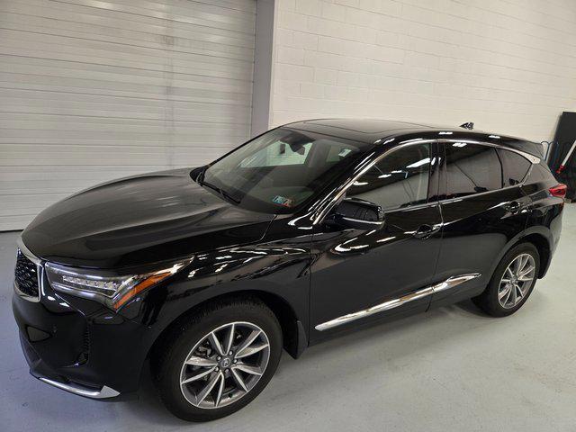 used 2022 Acura RDX car, priced at $36,276