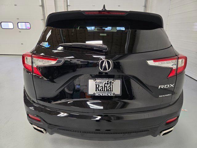 used 2022 Acura RDX car, priced at $36,276