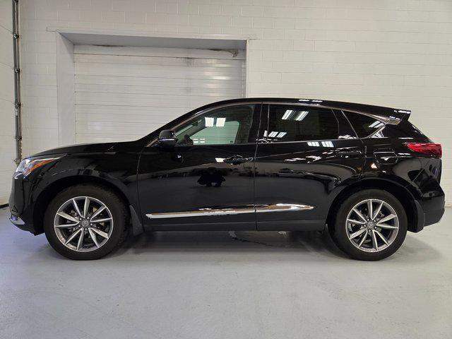 used 2022 Acura RDX car, priced at $36,276