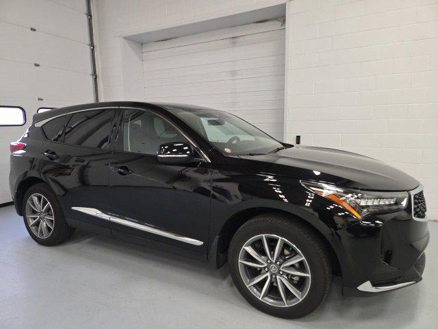 used 2022 Acura RDX car, priced at $36,276