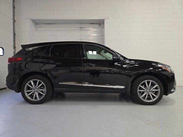 used 2022 Acura RDX car, priced at $36,276