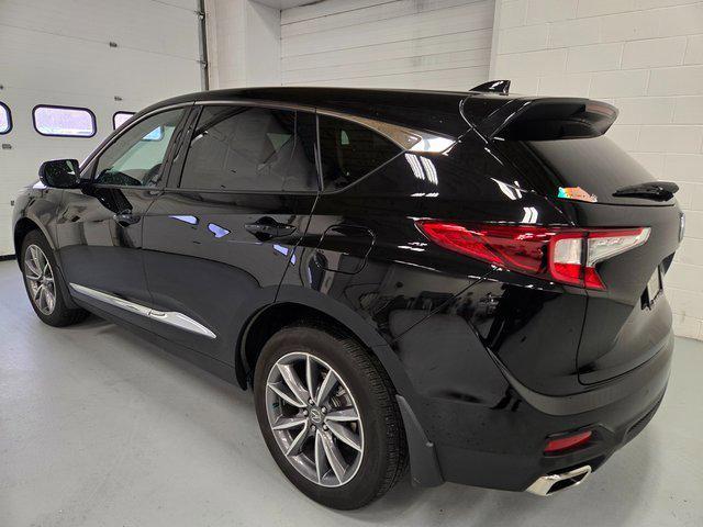 used 2022 Acura RDX car, priced at $36,276