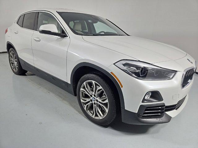 used 2020 BMW X2 car, priced at $24,888