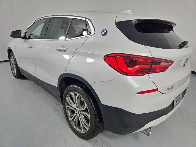 used 2020 BMW X2 car, priced at $24,888