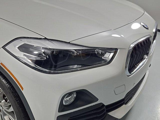 used 2020 BMW X2 car, priced at $24,888