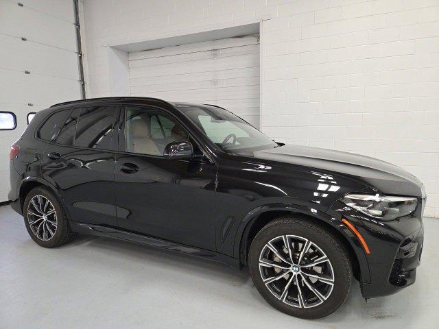 used 2022 BMW X5 car, priced at $45,688