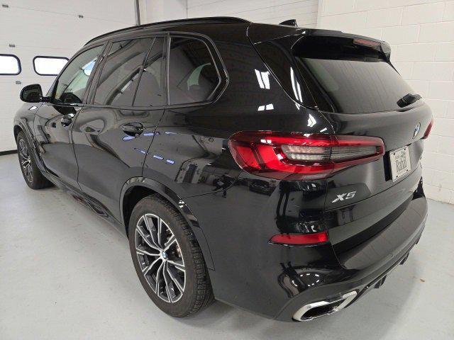 used 2022 BMW X5 car, priced at $45,688