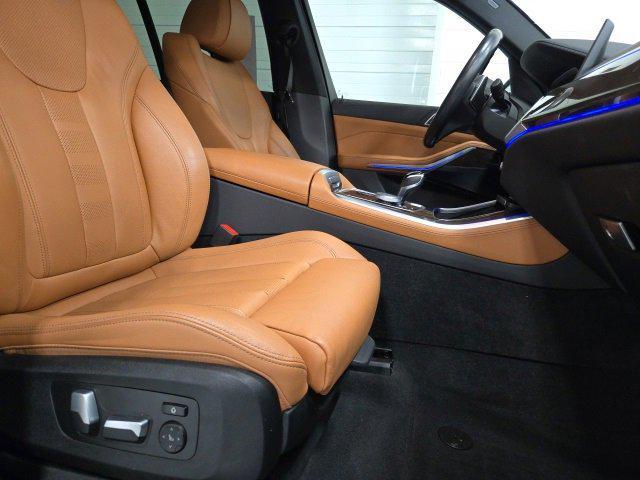 used 2022 BMW X5 car, priced at $45,688