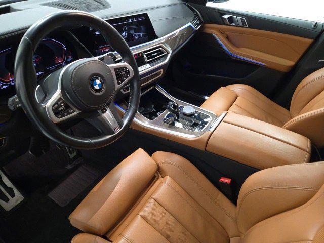 used 2022 BMW X5 car, priced at $45,688