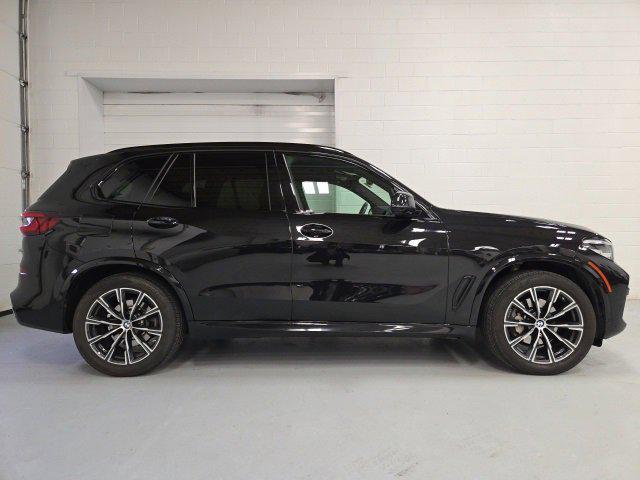 used 2022 BMW X5 car, priced at $45,688