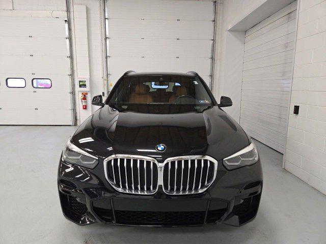 used 2022 BMW X5 car, priced at $45,688