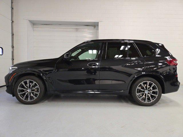 used 2022 BMW X5 car, priced at $45,688