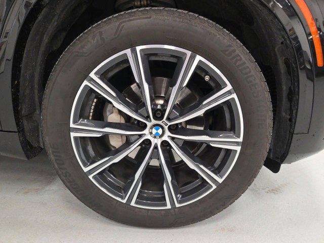 used 2022 BMW X5 car, priced at $45,688