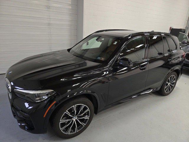 used 2022 BMW X5 car, priced at $45,688