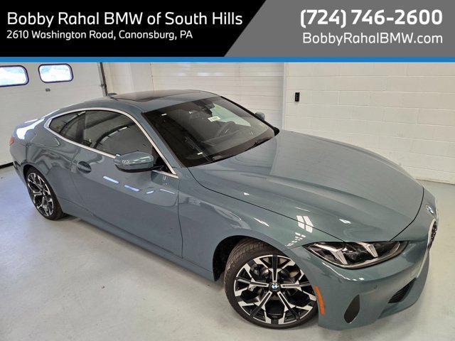 new 2026 BMW 430 car, priced at $58,025