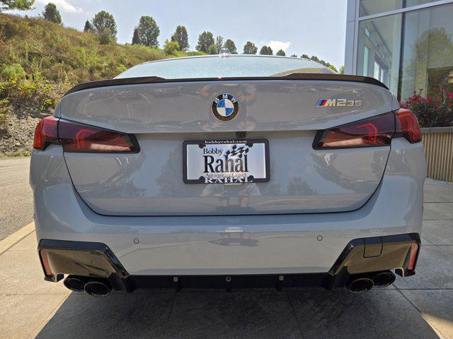 new 2025 BMW M235 Gran Coupe car, priced at $56,075
