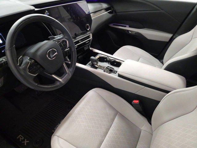 used 2023 Lexus RX 350 car, priced at $48,988