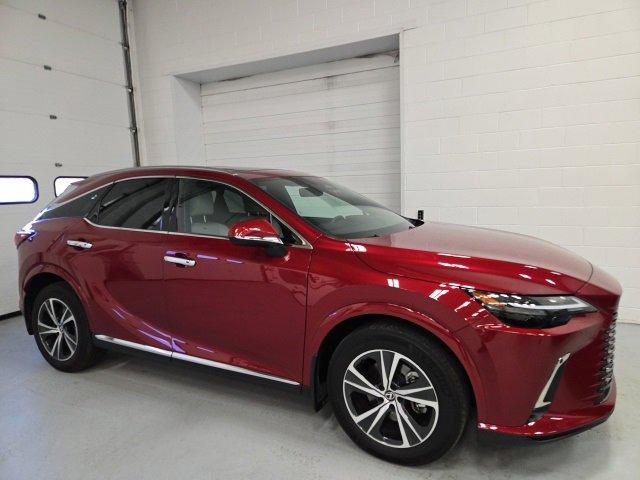 used 2023 Lexus RX 350 car, priced at $48,988