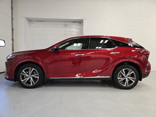 used 2023 Lexus RX 350 car, priced at $48,988