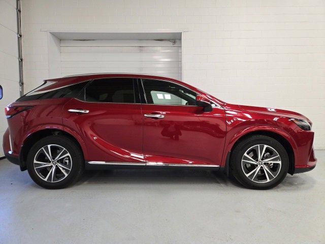 used 2023 Lexus RX 350 car, priced at $48,988