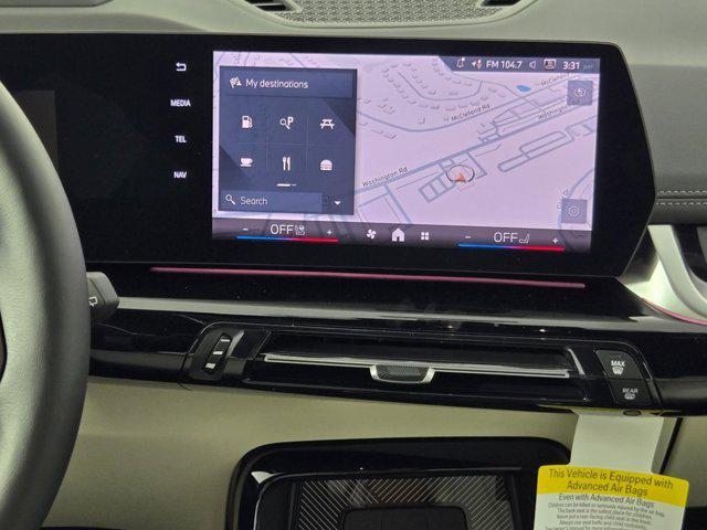 new 2026 BMW X1 car, priced at $48,325