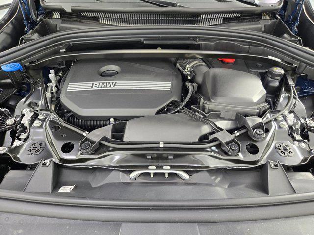 new 2026 BMW X1 car, priced at $48,325