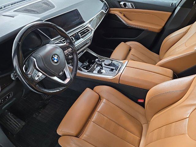used 2019 BMW X5 car, priced at $22,988