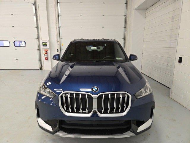 new 2025 BMW X1 car, priced at $48,825