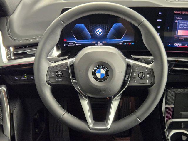 new 2026 BMW X1 car, priced at $49,325