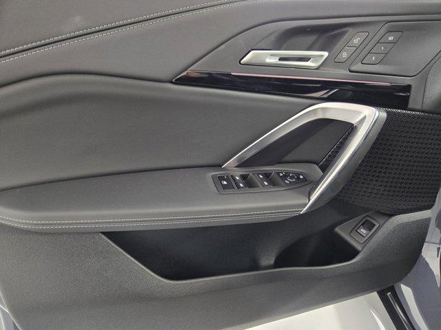 new 2026 BMW X1 car, priced at $49,325