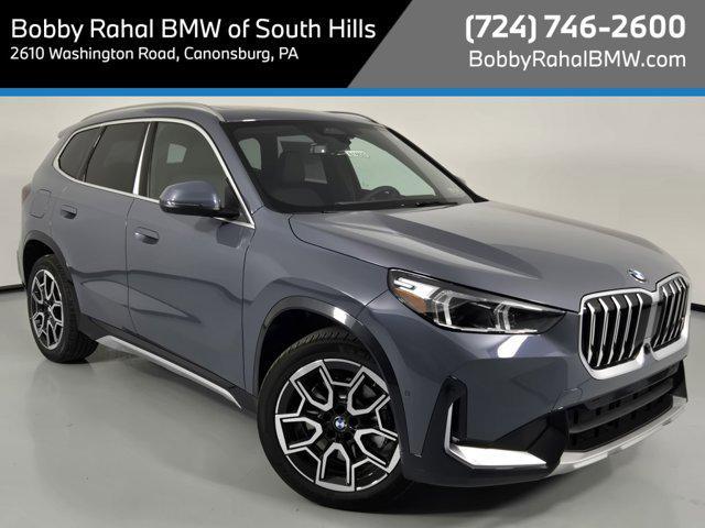 new 2026 BMW X1 car, priced at $49,325