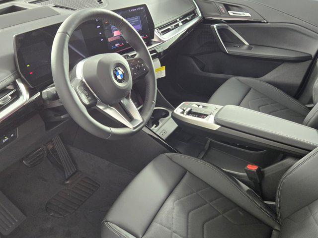 new 2026 BMW X1 car, priced at $49,325