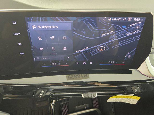 new 2026 BMW X1 car, priced at $49,325