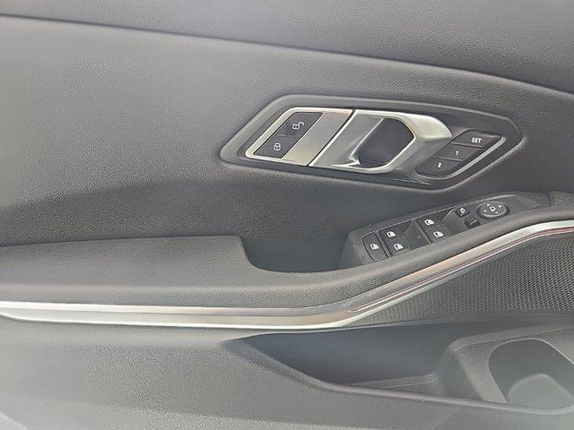 used 2022 BMW 330 car, priced at $34,988