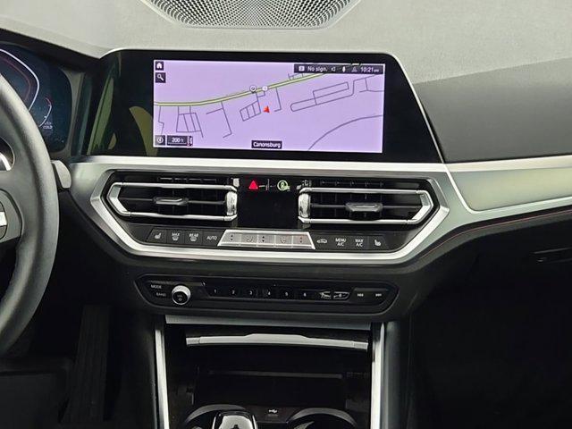 used 2022 BMW 330 car, priced at $34,988