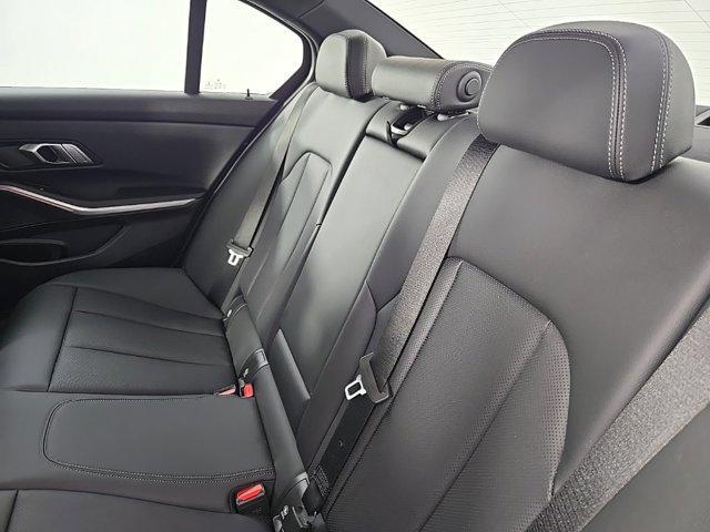 used 2022 BMW 330 car, priced at $34,988