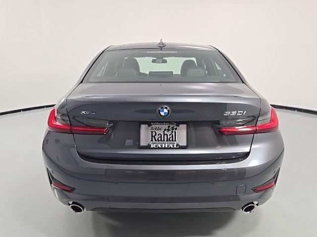 used 2022 BMW 330 car, priced at $34,988