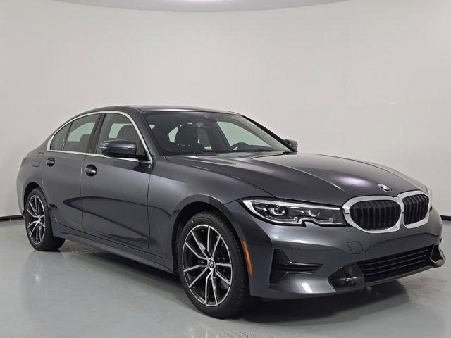 used 2022 BMW 330 car, priced at $34,988