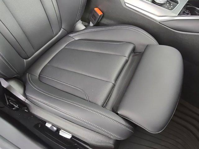 used 2022 BMW 330 car, priced at $34,988