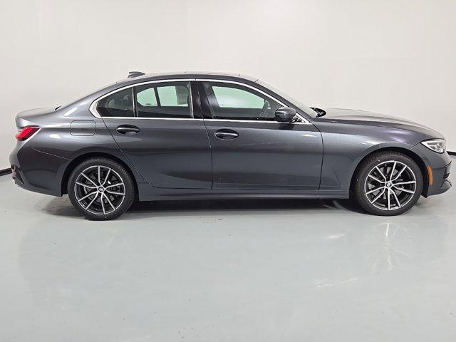 used 2022 BMW 330 car, priced at $34,988