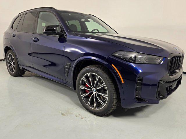 new 2026 BMW X5 car, priced at $102,425