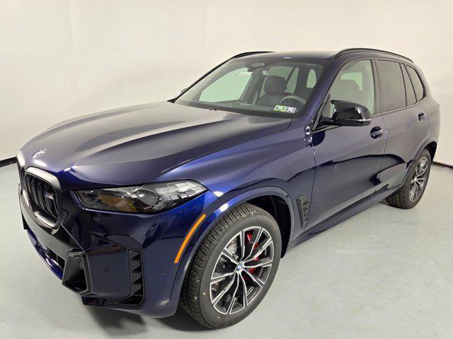 new 2026 BMW X5 car, priced at $102,425