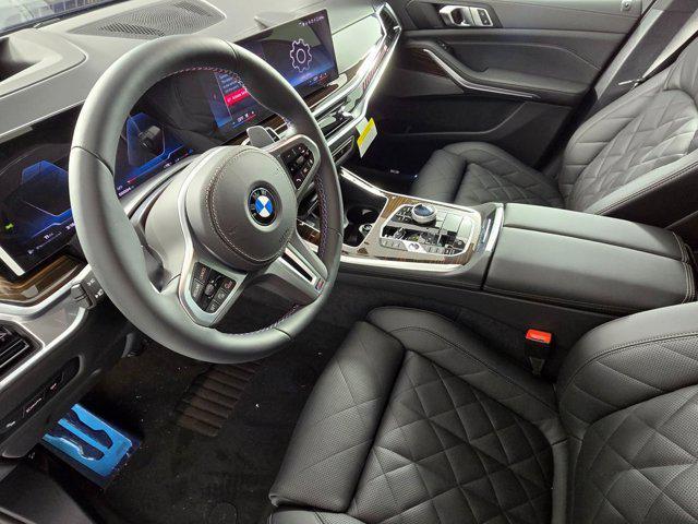 new 2026 BMW X5 car, priced at $102,425