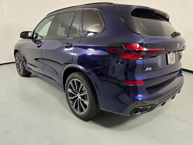 new 2026 BMW X5 car, priced at $102,425