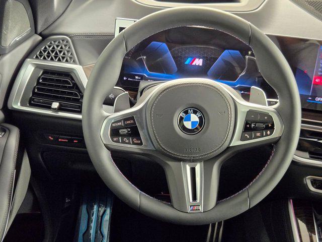 new 2026 BMW X5 car, priced at $102,425