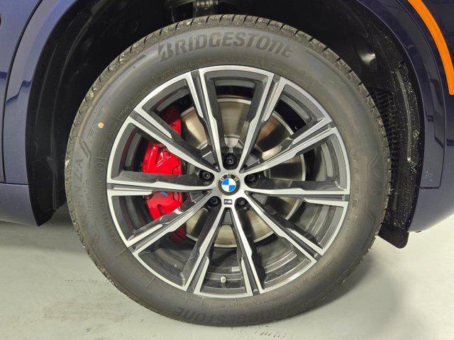 new 2026 BMW X5 car, priced at $102,425