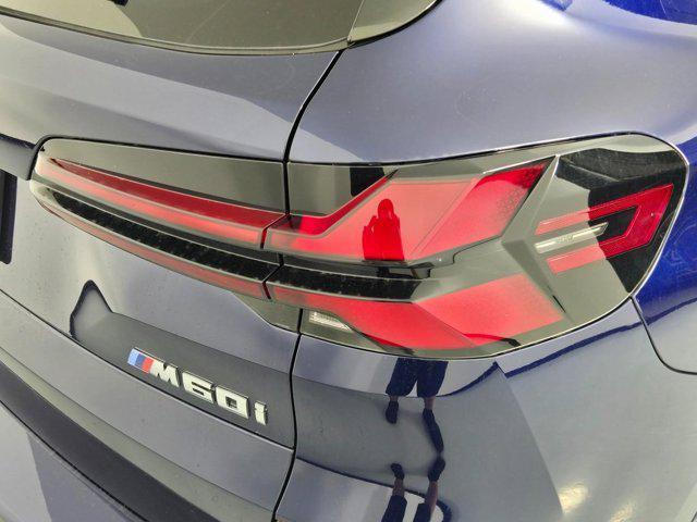 new 2026 BMW X5 car, priced at $102,425